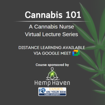 Cannabis 101 Students - Click here for your Free Products! (You will need your password sent to you via email)