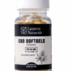 lazarus naturals cbd 200mg softgels 40 count