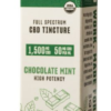 Lazarus Naturals CBD Tincture - Chocolate Mint 1500mg - Image 4