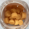 Lumi D9 Terpene Gummies - Orange Cream Cookies 300mg - Image 4