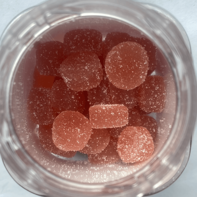 Lumi D9 Terpene Gummies - Cotton Candy Kush 300mg | Hemp Haven ...