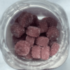 Lumi D9 Terpene Gummies - Granddaddy Sour OG 300mg - Image 4