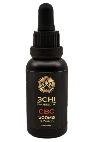 3chi cbc tincture 500mg