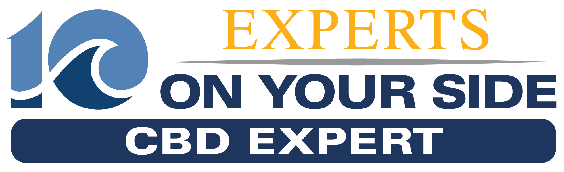 EXPERTS ON YOUR SIDE - CBD Expert experts on your side wavy tv 10 logo