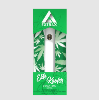 delta extrax lights out thch+thcjd dispo – ekto kooler 2g