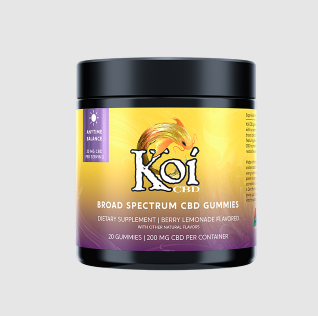 koi cbd gummies anytime balance 200mg