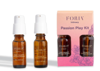 foria the teaser with cbd 65mg