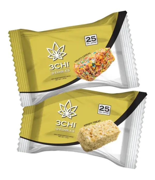 3chi d9 cereal treat fruity pieces 25mg