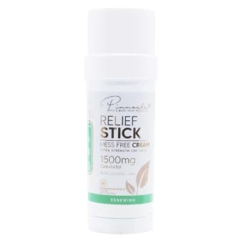 pinnacle relief cream stick – cooling 1500mg (copy)