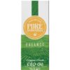 pure shenandoah cbd oil: balance 750mg