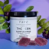 rare cannabinoid co. d9+cbn gummies sleep 30ct