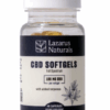 lazarus naturals cbd 100mg softgels 40 count