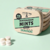 cycling frog d9+cbd wintergreen mints 40pk