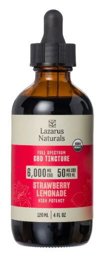 lazarus naturals strawberry lemonade 1500mg (copy)