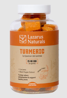 lazarus naturals cbd gummies sleep 40 count (copy)