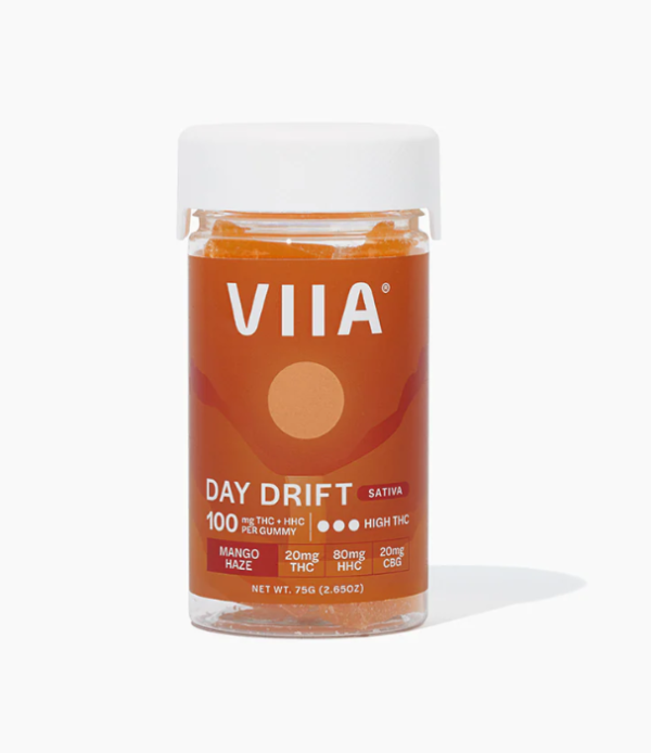 viia day drift d9+hhc+cbg mango haze 2000mg