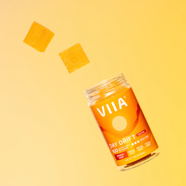 viia day drift d9+hhc+cbg mango haze 2000mg