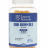 lazarus naturals high potency cbd gummies lemon 40 count
