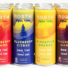 north canna co. high tonics mixed 10mg 4 pack (copy)