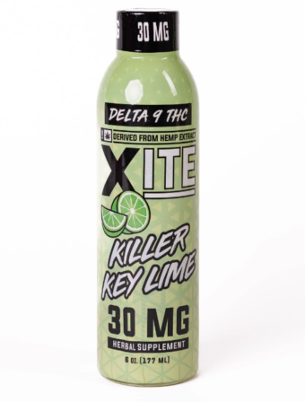 xite d9+cbd caramel popcorn 200mg (copy)