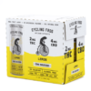 cycling frog d9+cbd seltzer black currant single can (copy)