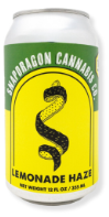 snapdragon cannabis co. dam water d9+caffeine single can (copy)