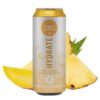pure shenandoah cbd hydrate mango pineapple 30mg single can