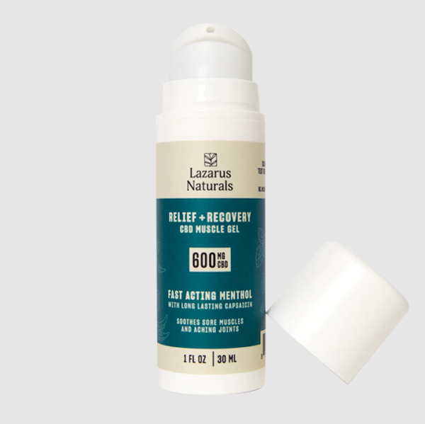 lazarus naturals relief+recovery cbd balm stick 3600mg (copy)