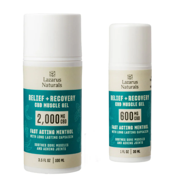 lazarus naturals relief+recovery cbd balm stick 3600mg (copy)