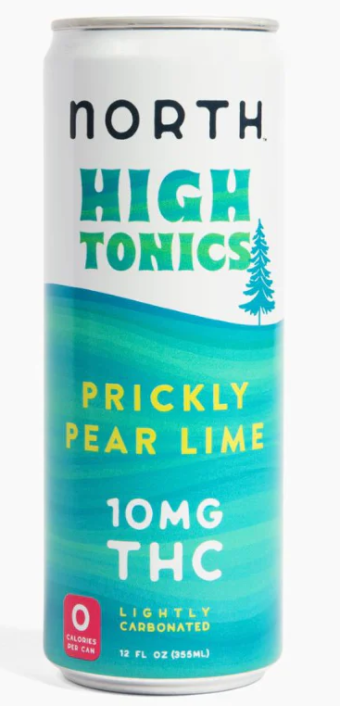 north canna co. high tonic blood orange mango 10mg single can (copy)