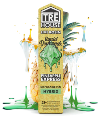 trēhouse live rosin liquid diamonds pen candy land 2g (copy)