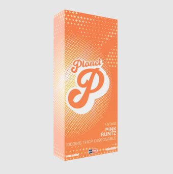 pinnacle planet p thcp disposable pink runtz 1g