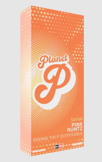 pinnacle planet p thcp disposable platinum kush breath (copy)