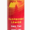 north canna co. higher vibes pineapple orange 15mg single can (copy)