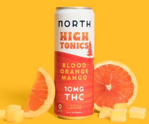 north canna co. high tonic berry lemonade 10mg single can (copy)