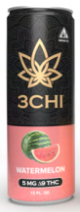 3chi d9 infused seltzer watermelon 5mg single can