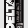 delta cannabis water blood orange wedding cake 25mg