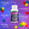 enjoy hemp 1:1 live rosin delta 9 thc/cbn gummies sleep 625mg (copy)