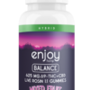 enjoy hemp 1:1 live rosin delta 9 thc/cbn gummies sleep 625mg (copy)