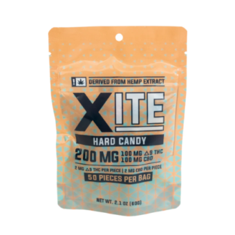 xite d9+cbd hard candies 200mg