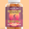 cycling frog d9+cbd passionfruit gummies 10 count