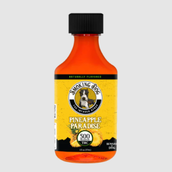 smoking dog thc syrup guava 1000mg