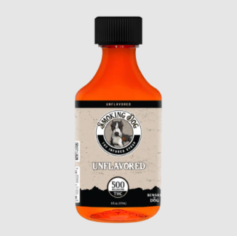 smoking dog thc syrup guava 1000mg