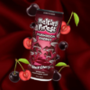 melting forest energy drink black cherry single can
