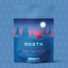 north canna co. thc gummies strawberry 100mg (copy)
