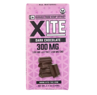 xite d9 dark chocolate mini 30mg (copy)