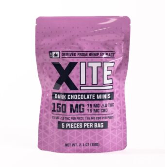 xite d9 dark chocolate mini 30mg