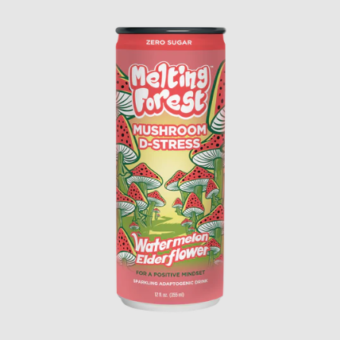 melting forest d stress drink coconut pineapple single can (copy)