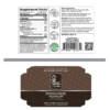 cbd living nano cbd chocolate bar dark chocolate 200mg