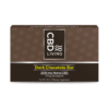cbd living nano cbd chocolate bar dark chocolate 200mg